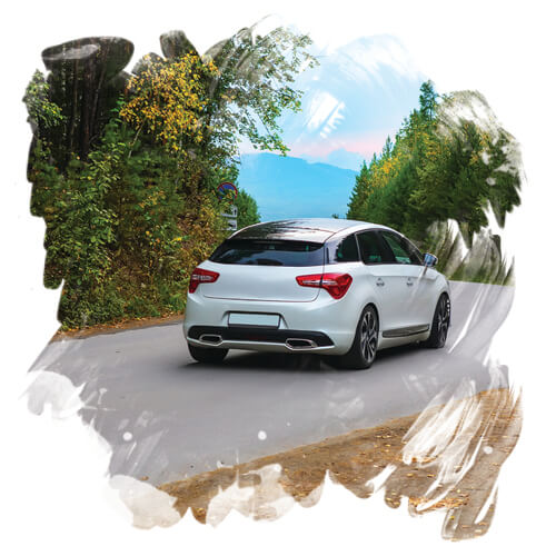 guerin rental car