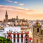 Seville car hire