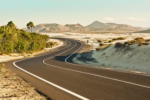 The Canary Islands are best explored using car hire from easyCar