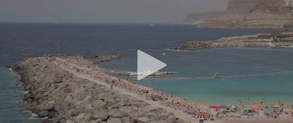 Video of days out in Gran Canaria using car hire from easyCar