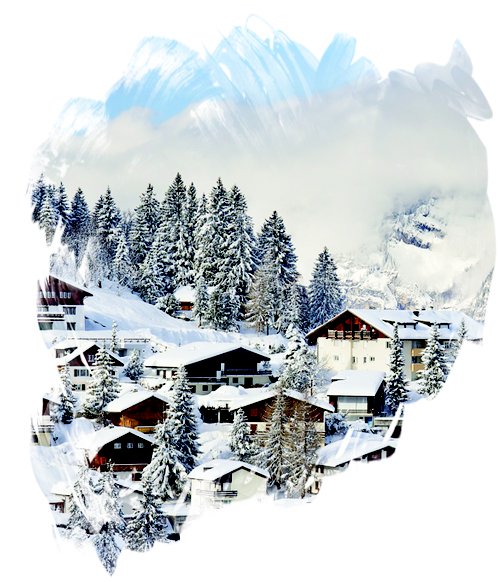 Ski car hire in Switzerland by easyCar